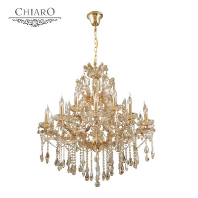 Chiaro № 405010316 (Одетта) Одетта 16*40W E14 220 V люстра