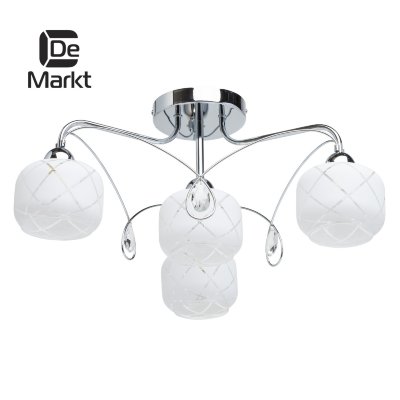 DeMarkt № 358016504 (Грация) люстра