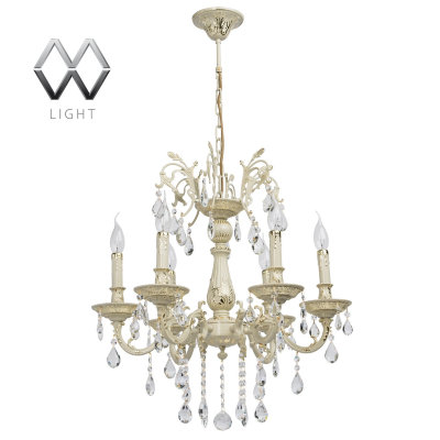 MW-Light № 301014406 (Свеча) люстра