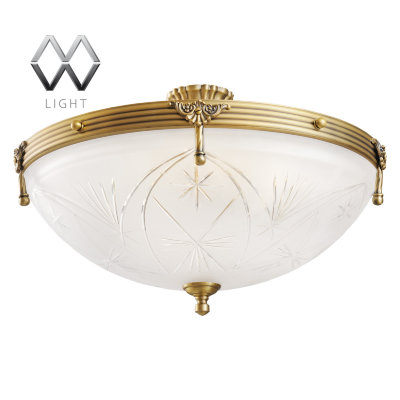 MW-Light № 317012905 (Афродита) Афродита 5*60W E14 220 V люстра