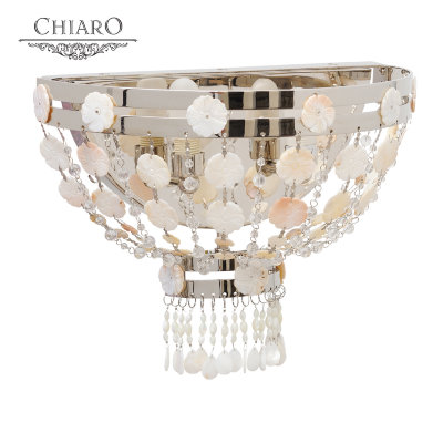 Chiaro № 433020302 (Жизель) Жизель 2*40W G9 (бра)