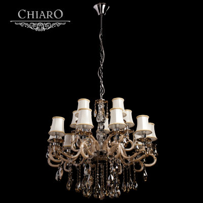 Chiaro № 480010215 (Аэлита) Аэлита 15*60W E14 220 V люстра