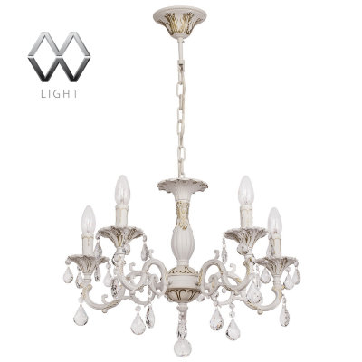 MW-Light № 301014605 (Свеча) люстра