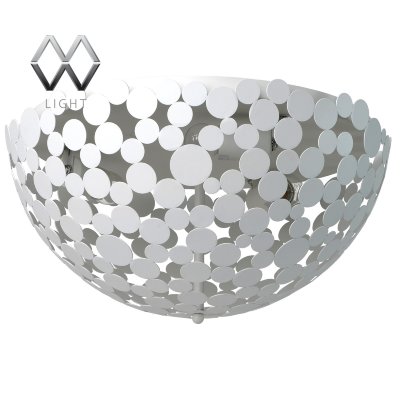 MW-Light № 452011403 (Галатея) люстра
