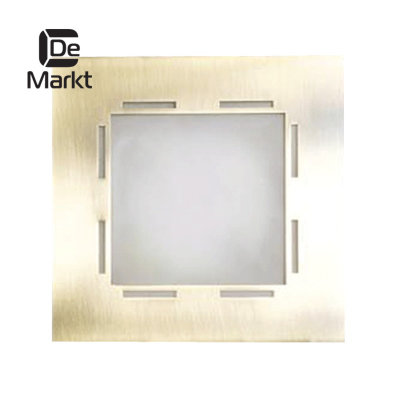 DeMarkt № 507020701 (Кредо) Кредо бронза антик 2*40W G9 220 V