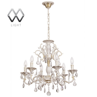 MW-Light № 301014706 (Свеча) люстра