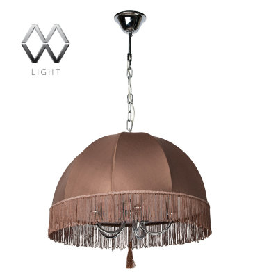 MW-Light № 454010305 (Нора) люстра