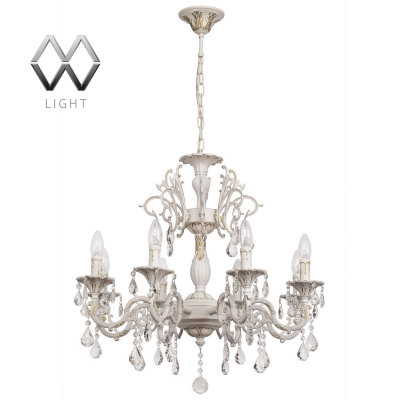 MW-Light № 301014808 (Свеча) люстра