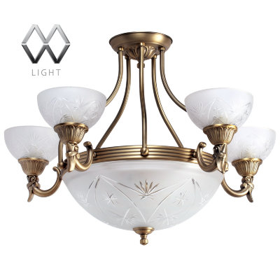 MW-Light № 317013308 (Афродита) люстра