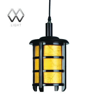 MW-Light № 339014701 (Восток) Восток 1*9W Е27(энергосб) 220 V люстра