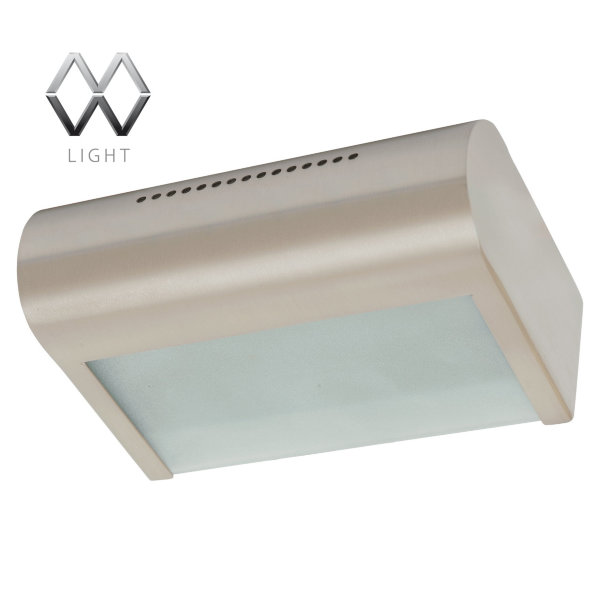 MW-Light № 507021301 (Кредо) Кредо хром матовый 1*100W 7RS